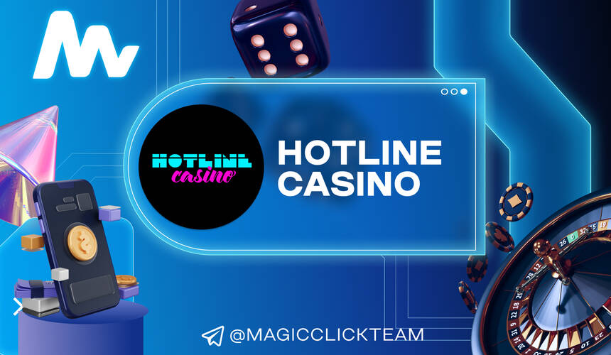 Hotline Casino - Wszystko, co musisz wiedzieć o grach online